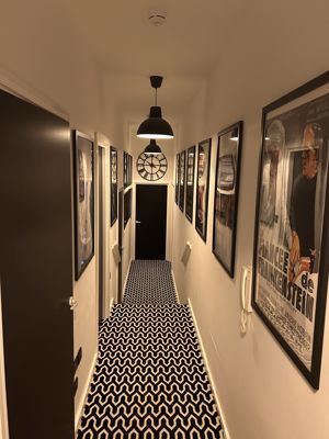 HALL- click for photo gallery